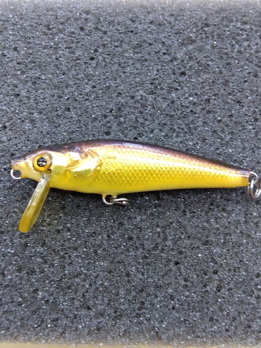 スカジットデザインチップミノー45S中古美品希少拍卖