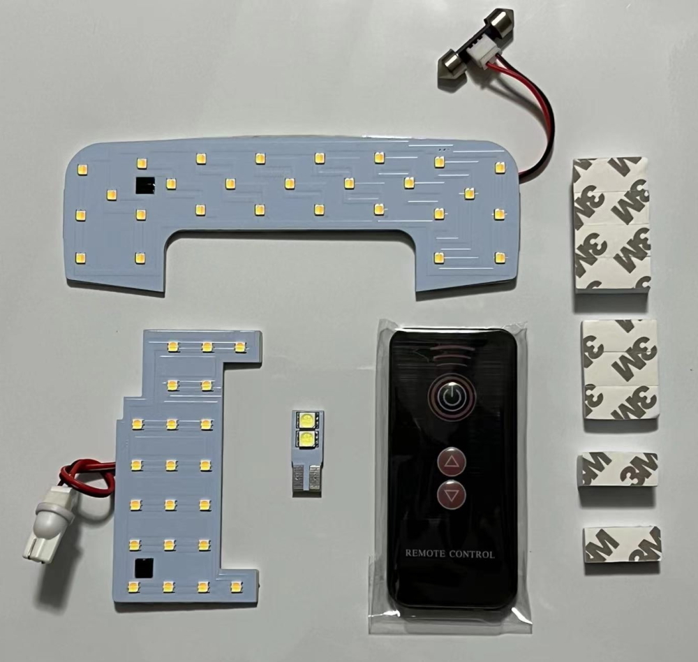 スズキ 新型ジムニー JB64W JB74W LED ルーランプ 2色10段階 拍卖