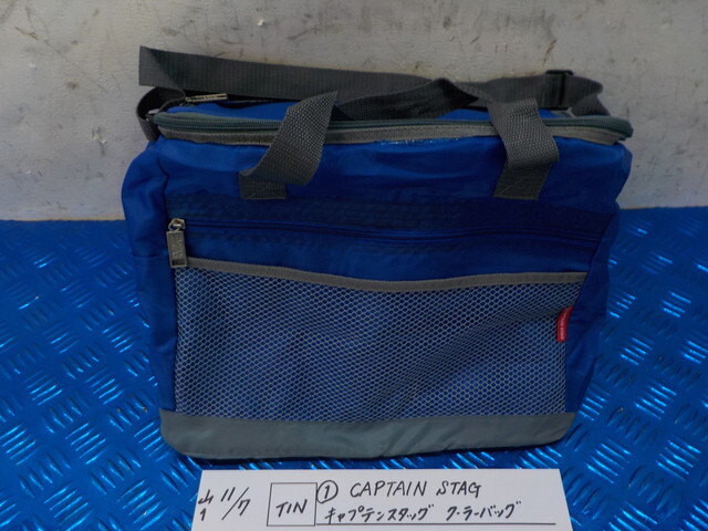 TIN●〇(1)CAPTAINSTAG キャプテンスタッグ クーラーバッグ 6-11/7(か)拍卖