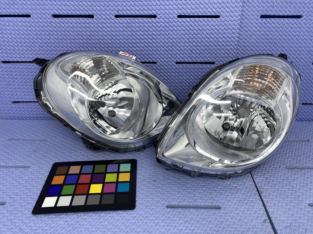 1773 * * モコ MG22 MG22S ハロゲンライト左右 SET P6406 左 右拍卖