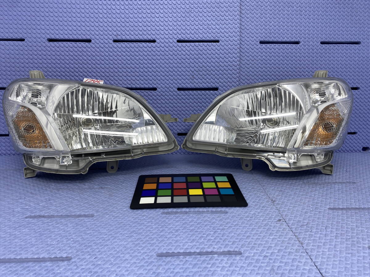 1795 * エグゼ L455S L465S ハロゲンライト左右SET 100-51031 * インボイス対応可 拍卖