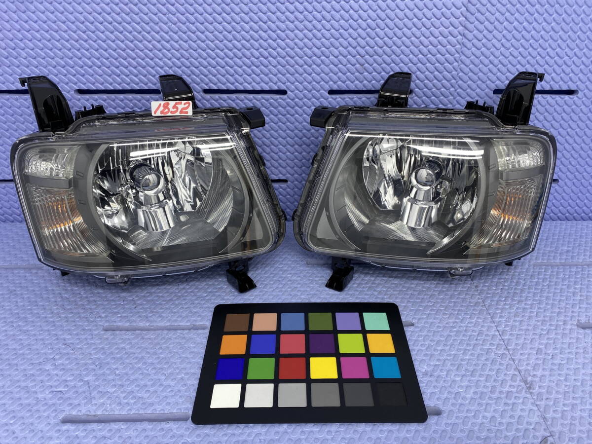 1852 * ekアクティブ H81W HIDライト左右 SET P4591 拍卖