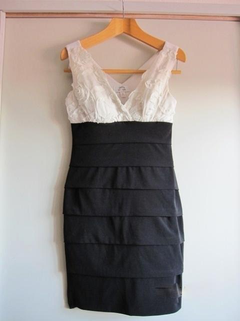 新品 US購入 SWEET STORM ワンピース ストレッチボディコン サイズ : M拍卖