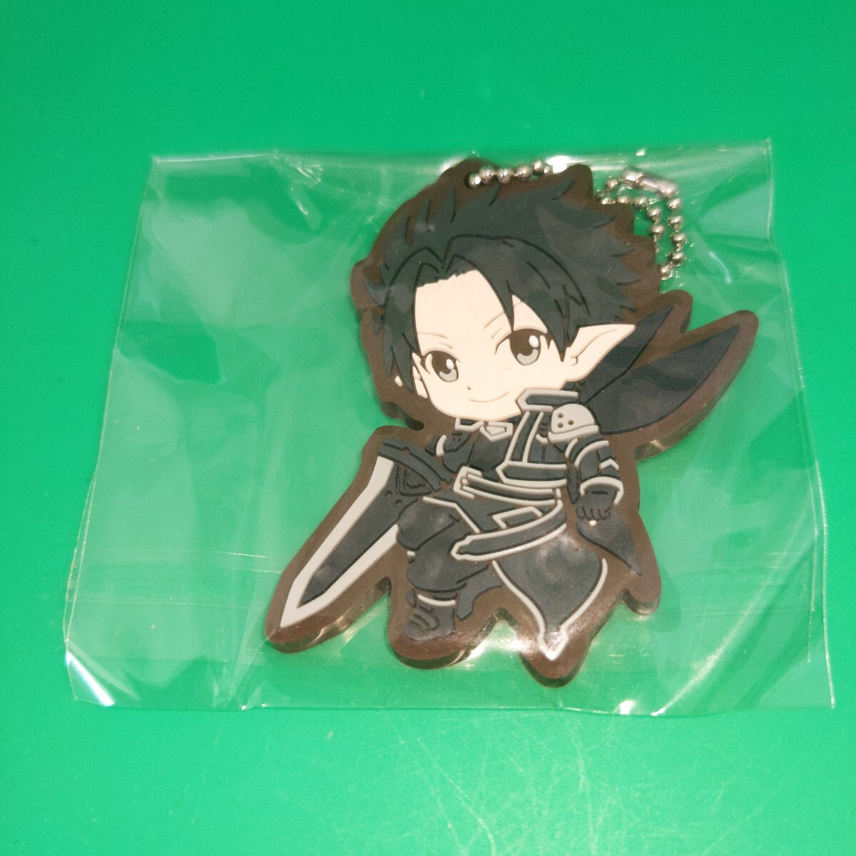 ◇キリト(Fairy Dance) 「ソードアート・オンライン カプセルラバーマスコット01」ガシャポン ガチャガチャ拍卖