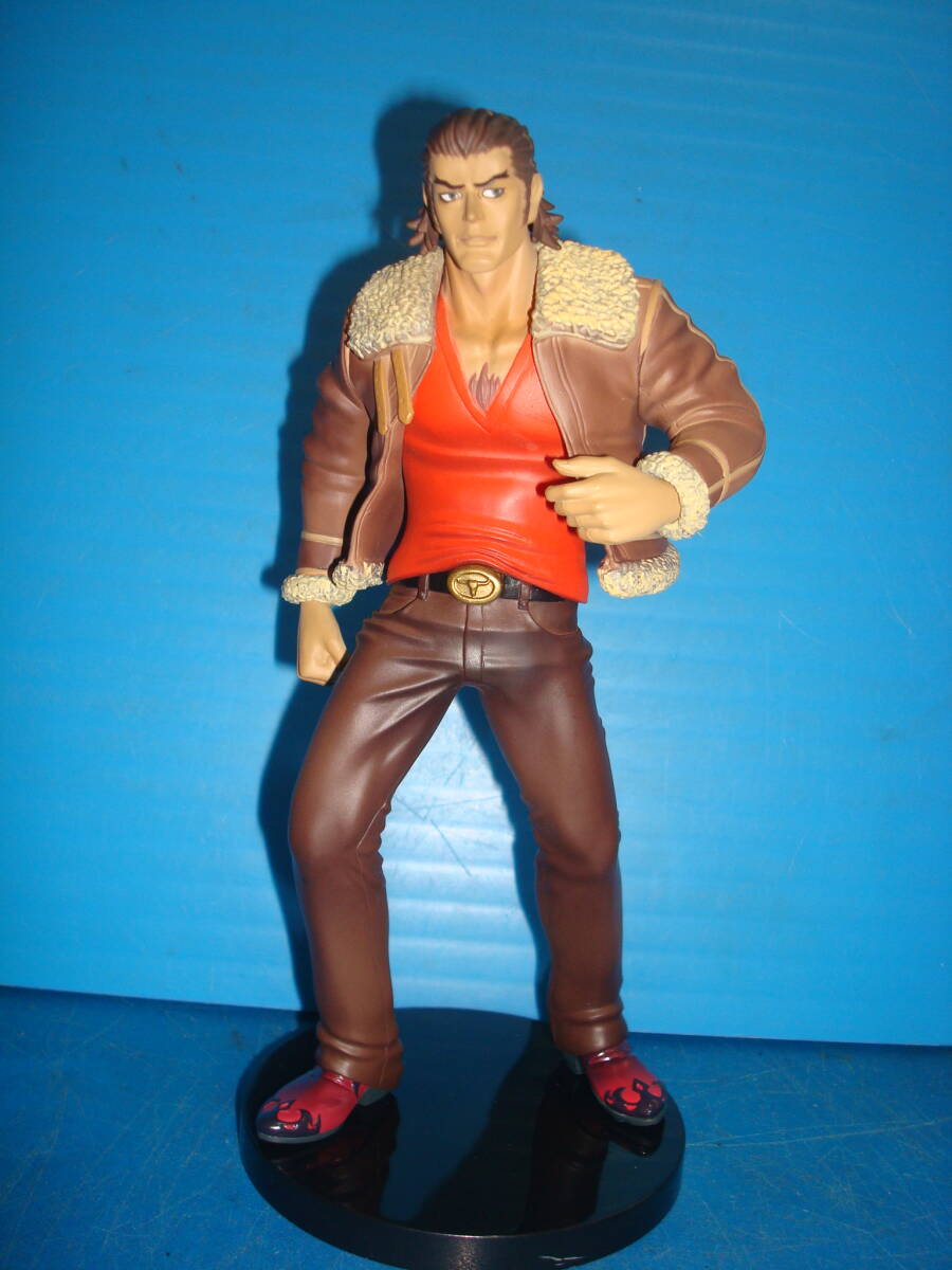 タイガー&バニー 「アントニオ・ロペス」フィギア H;19cm ROPES4拍卖