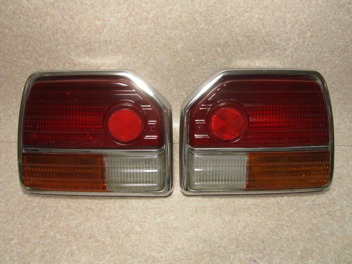 プレリュード SN テールランプ 左右 STANLEY 043-6305拍卖