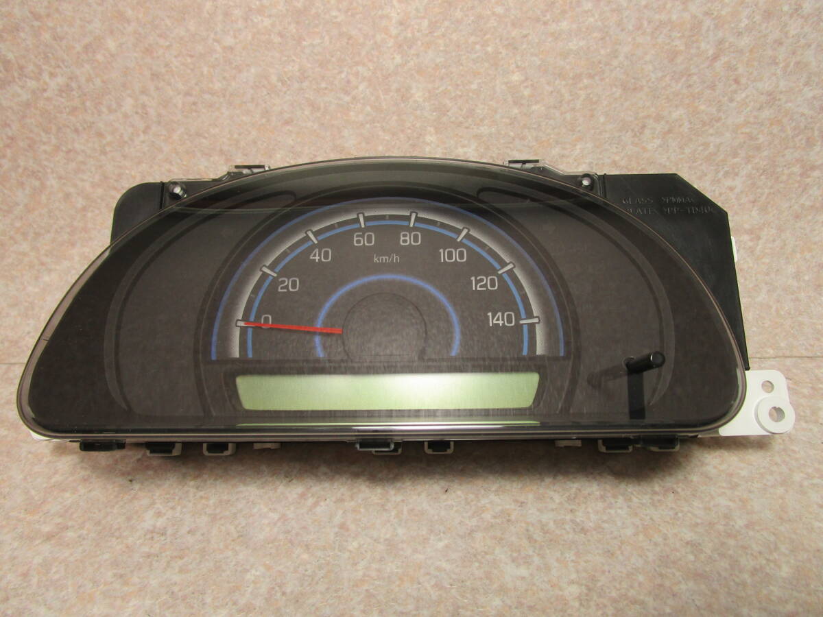 ワゴンR MH34S スピードメーター 22,147km 34100-72M60 34100-72M0拍卖