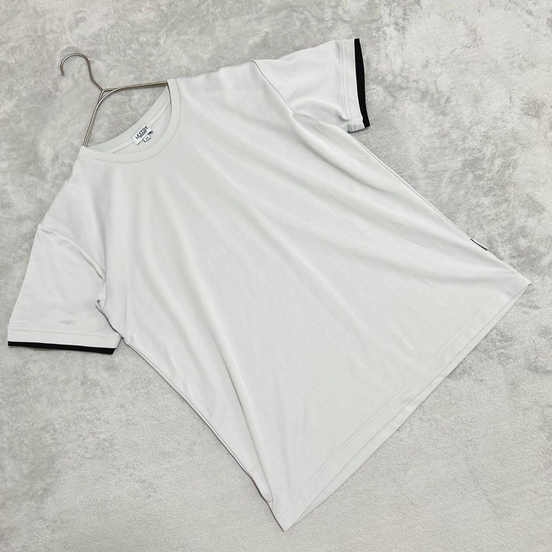 【LEYTON HOUSE】(M) 無地 スポーツウェア トップス Tシャツ拍卖