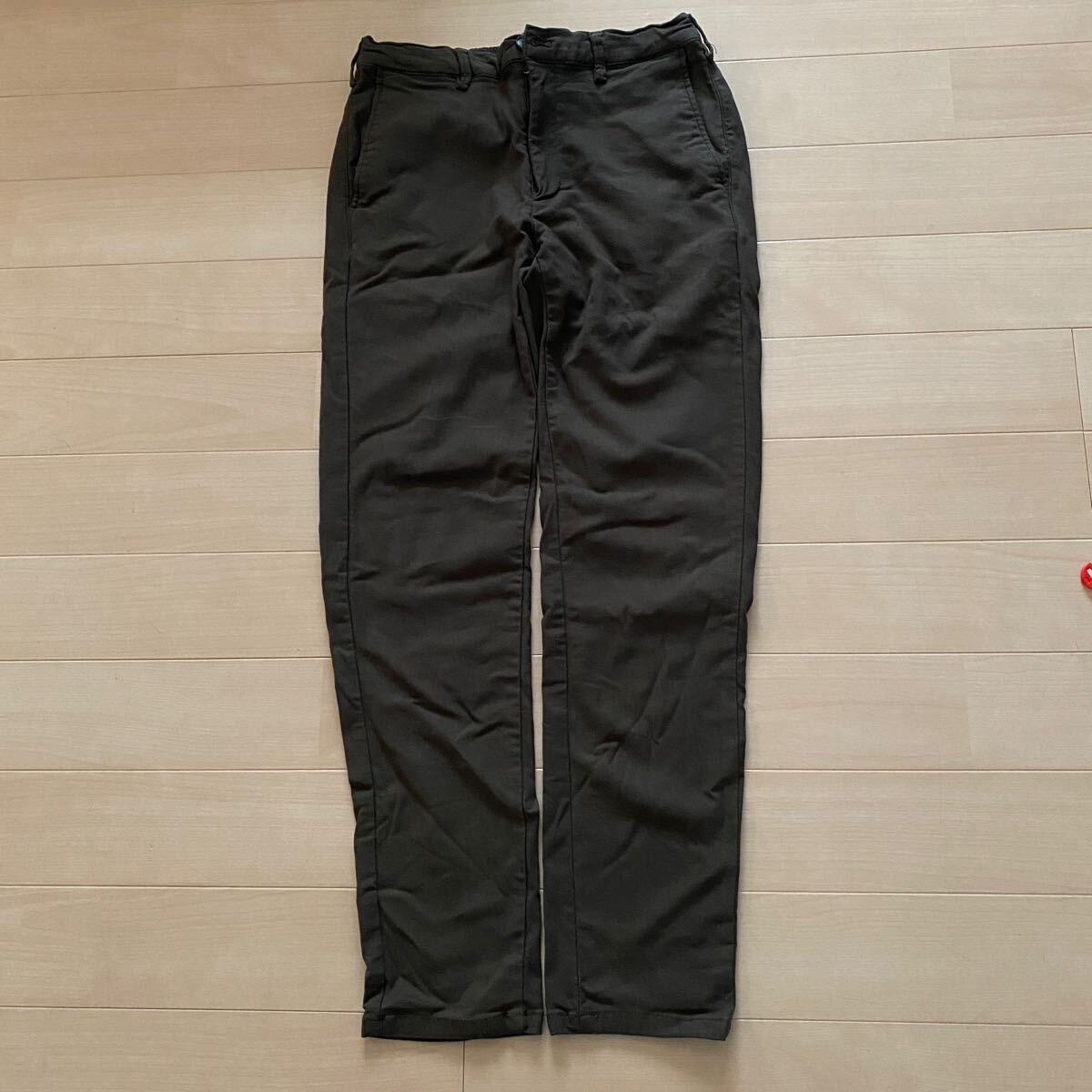 THE SHOP TK カジュアル パンツ レディース Lサイズ カーキ 送料無料拍卖