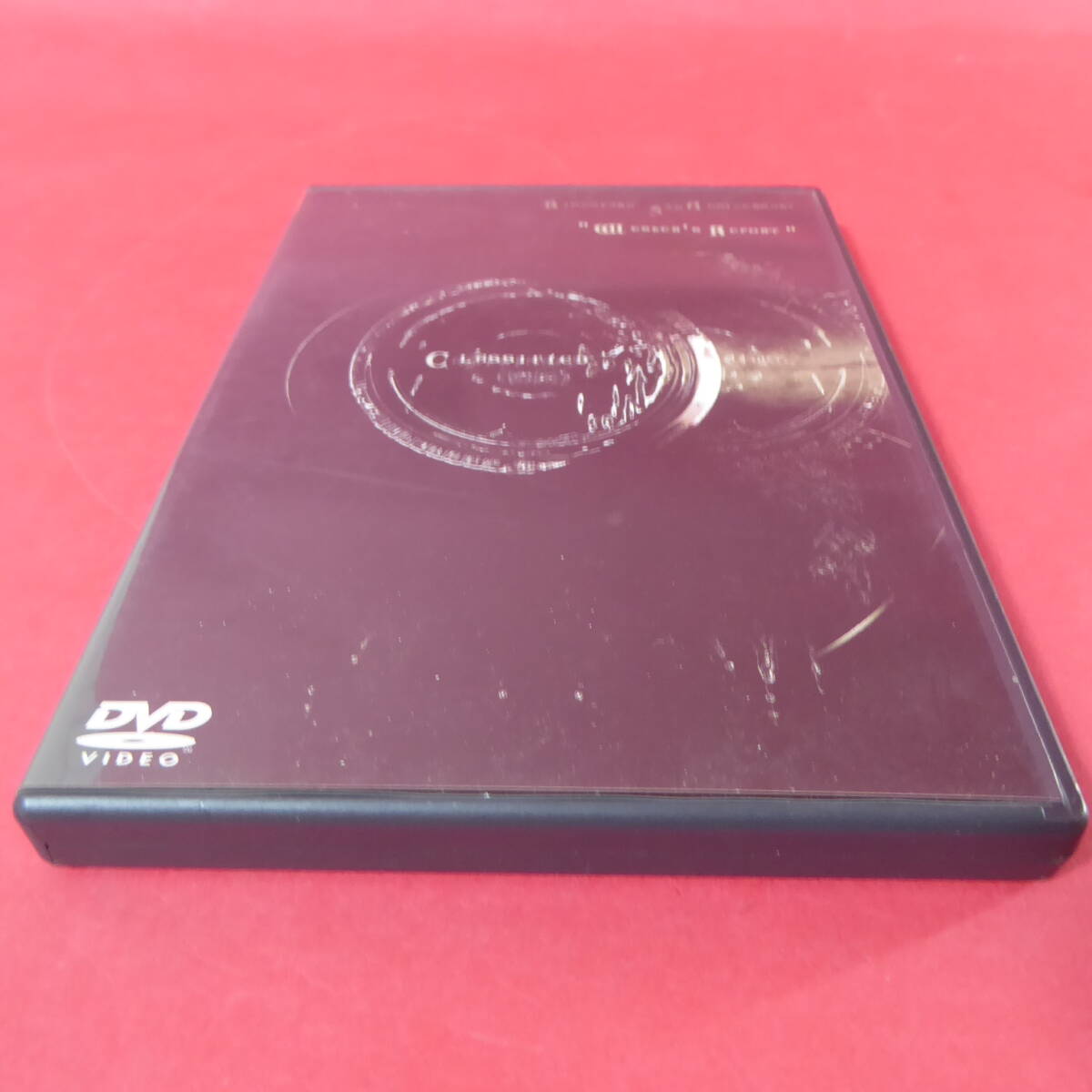 S1-241115☆DVD バイオハザード ウェスカーレポート BIOHAZARD 5th Anniversary Wesker's Report拍卖