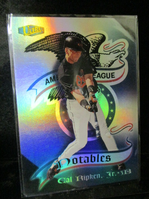 ◎野球カード カル・リプケン 1998 Ultra N 18 即決!!拍卖