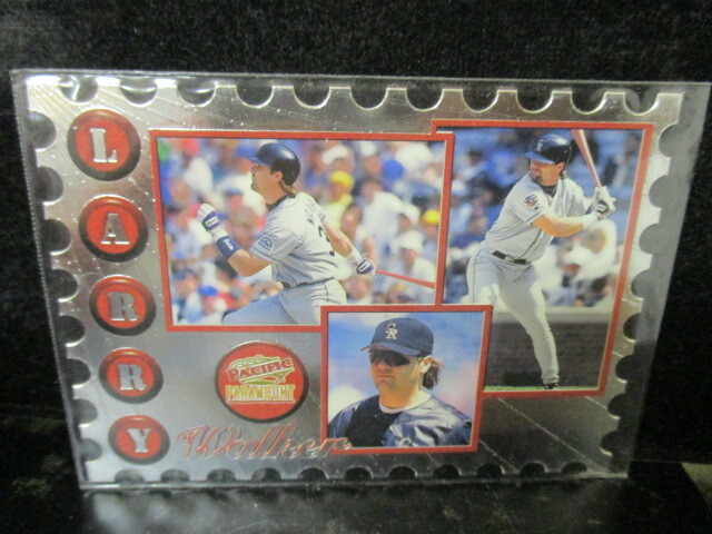 ◎プロ野球カード ラリー・ウォーカー 1998 Paramount SPECIAL DEUVERY 8 即決!!拍卖