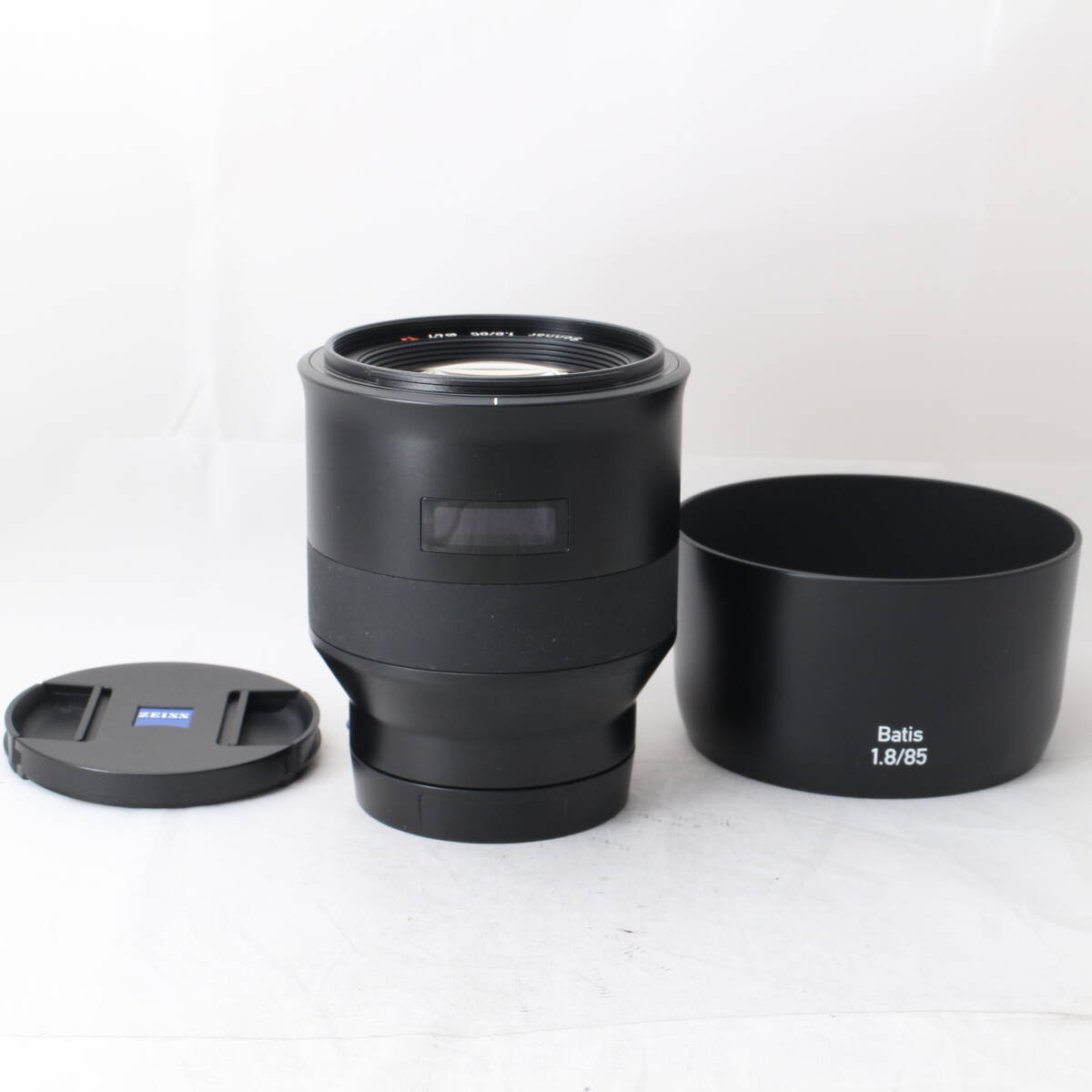 ☆美品☆ Carl Zeiss Batis 1.8/85 ソニー Eマウント 85mm F1.8 フルサイズ対応 800617 カールツァイス 単焦点レンズ #2904拍卖