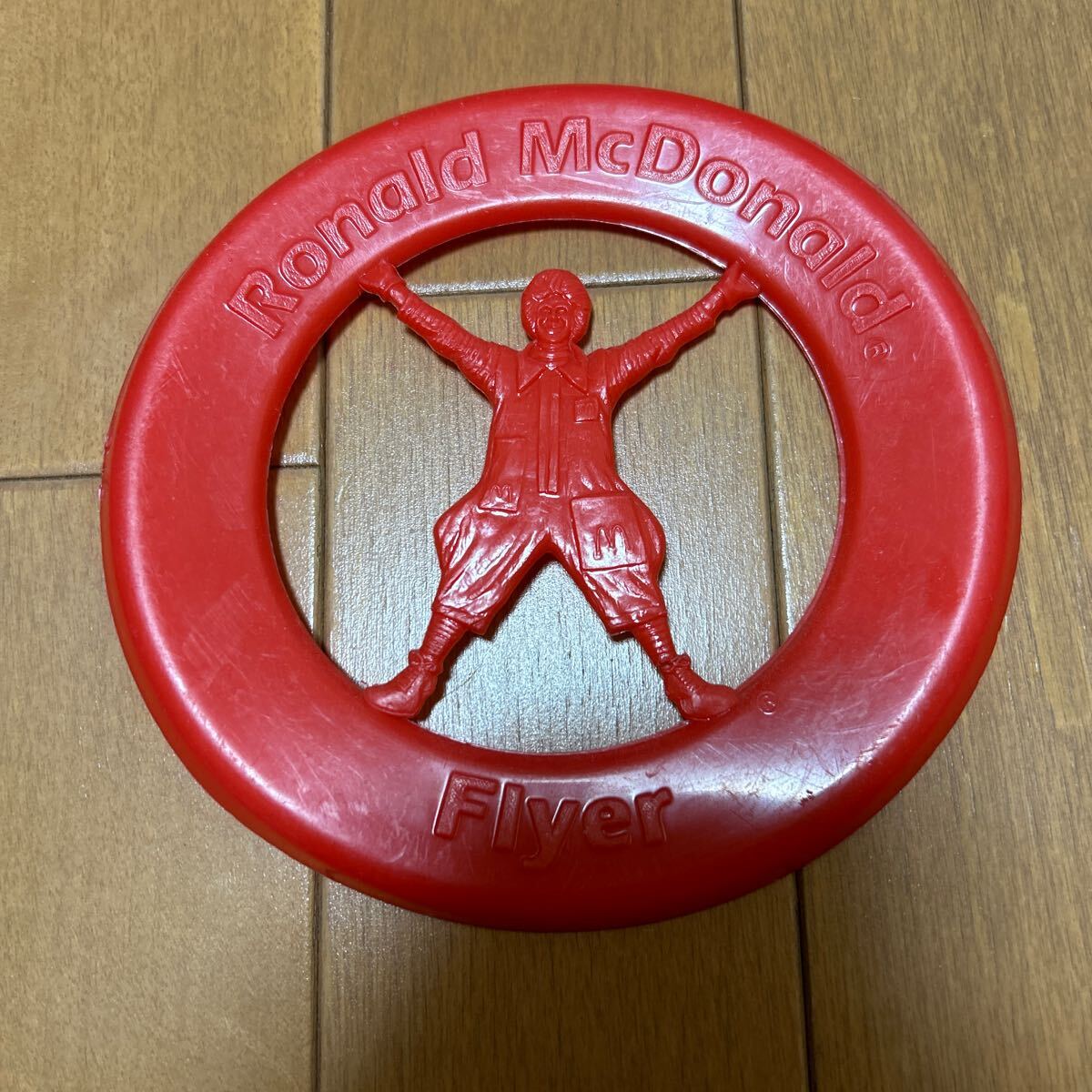 ☆ヴィンテージマクドナルドロナルドマクドナルドFlyer/1980★拍卖