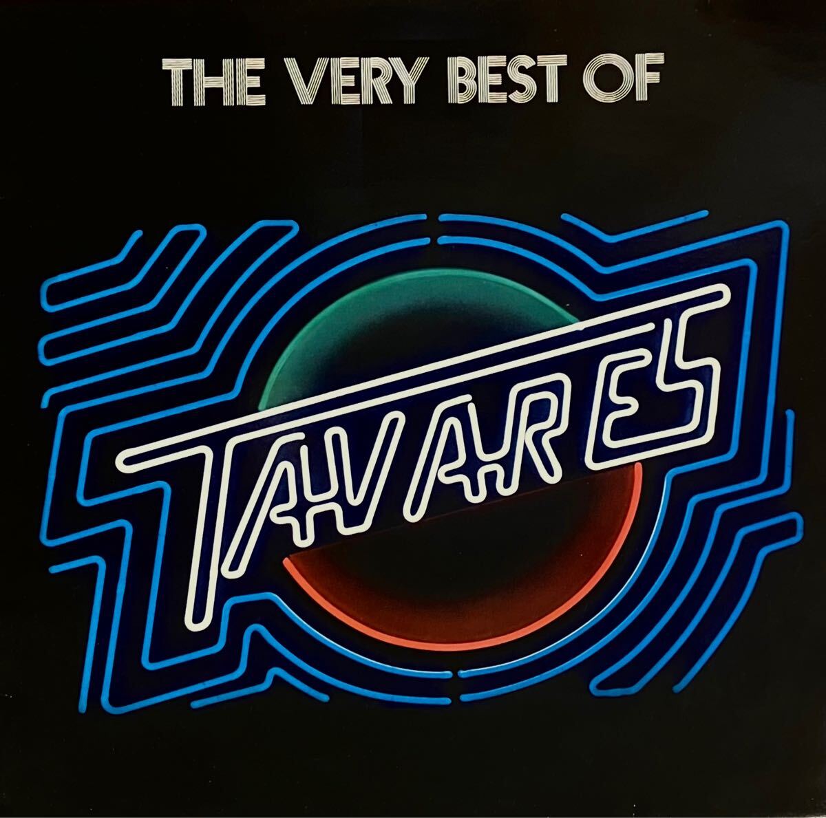 【ダンスクラッシック ベスト盤 試聴】Tavares - The Very Best Of Tavares Remix Ver. 収録 美盤 クリーニング済 タバレス拍卖