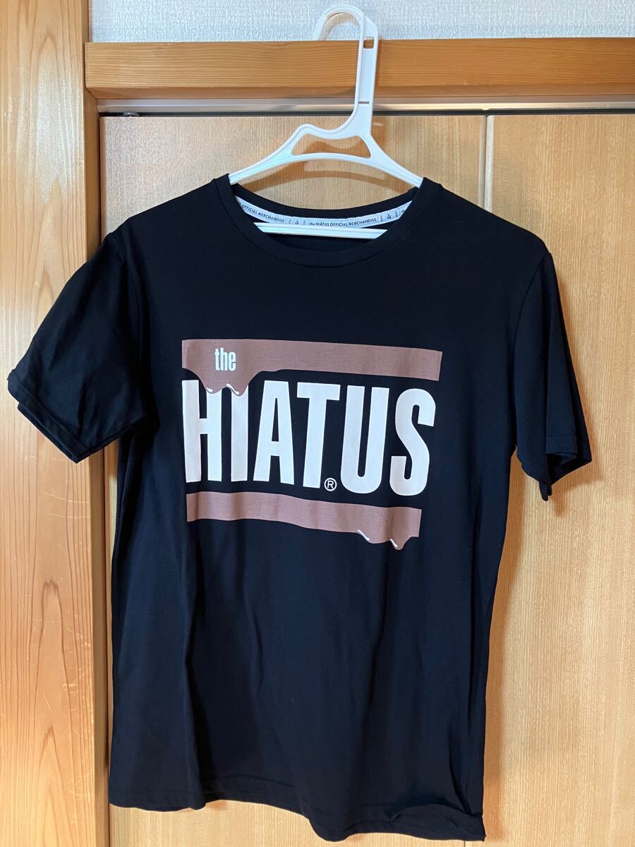 the HIATUS Tシャツ Mサイズ拍卖