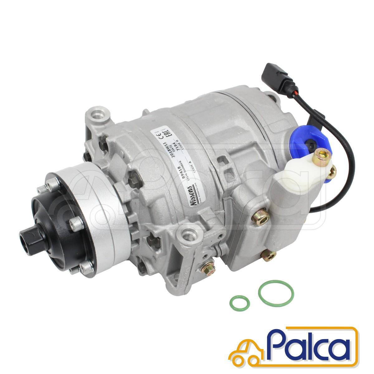 アウディ A/C エアコンコンプレッサー | S4 RS4|8E B6 B7/8EBBKF 8EBNSF | RS4|8K B8/8KCFSF | RS5|8T 8F/8TCFSF 8FCFSF | NISSENS製拍卖