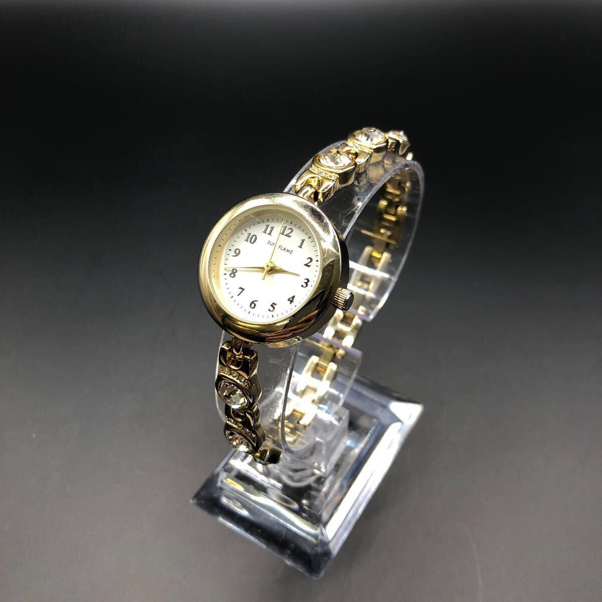 即決 SUN FLAME 腕時計 MJL-X21拍卖