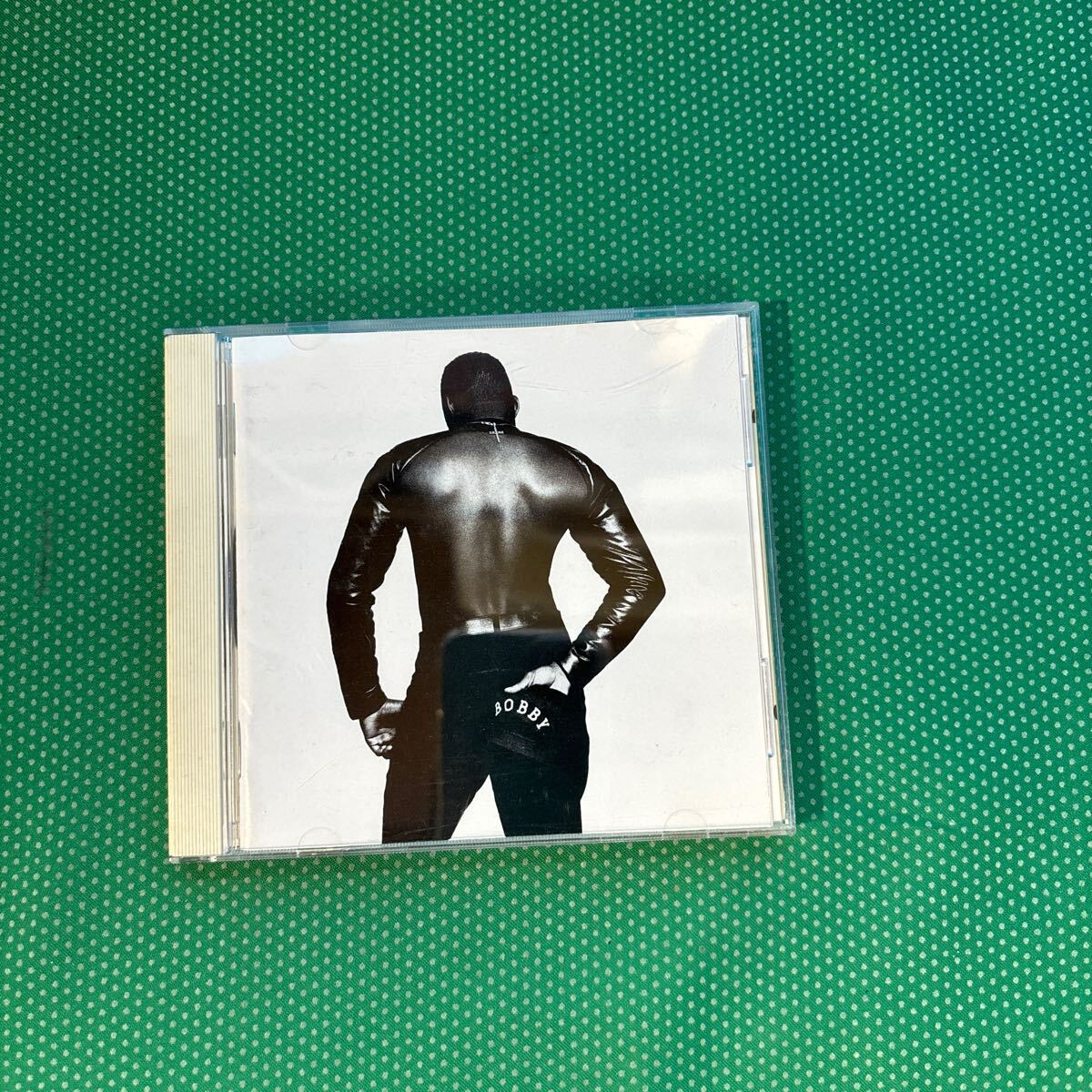 BOBBYBROWN BOBBY/中古CD拍卖