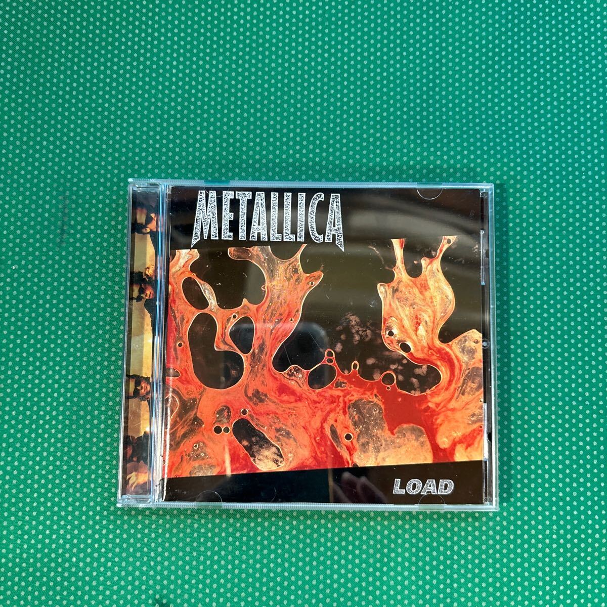 【輸入盤】 Load/メタリカ/中古CD拍卖