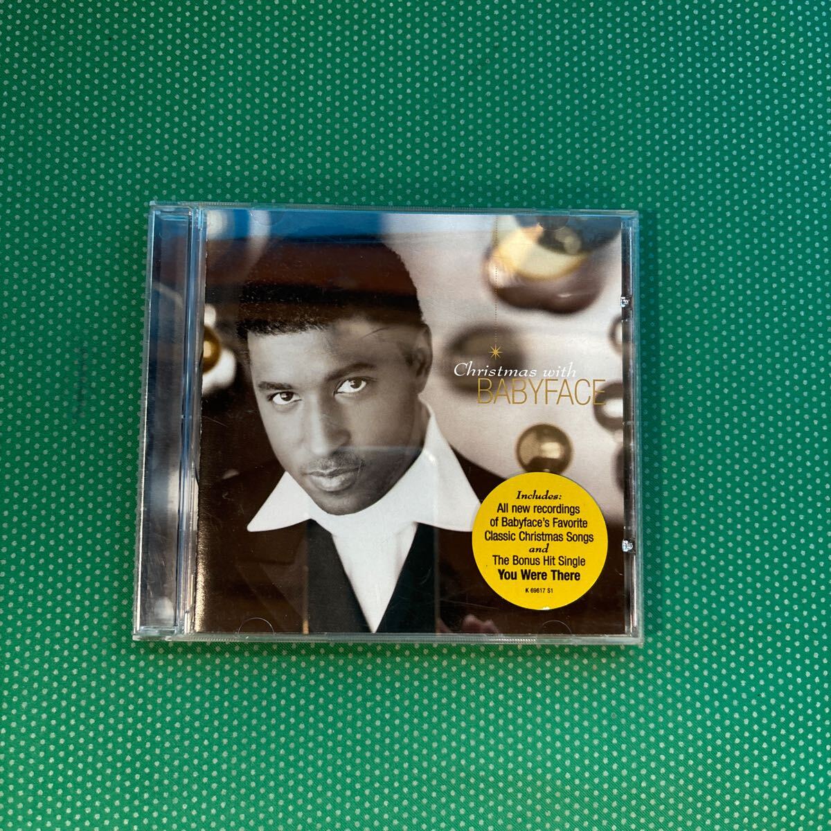 【輸入盤】 Christmas With Babyface/ベイビーフェイス/中古CD拍卖