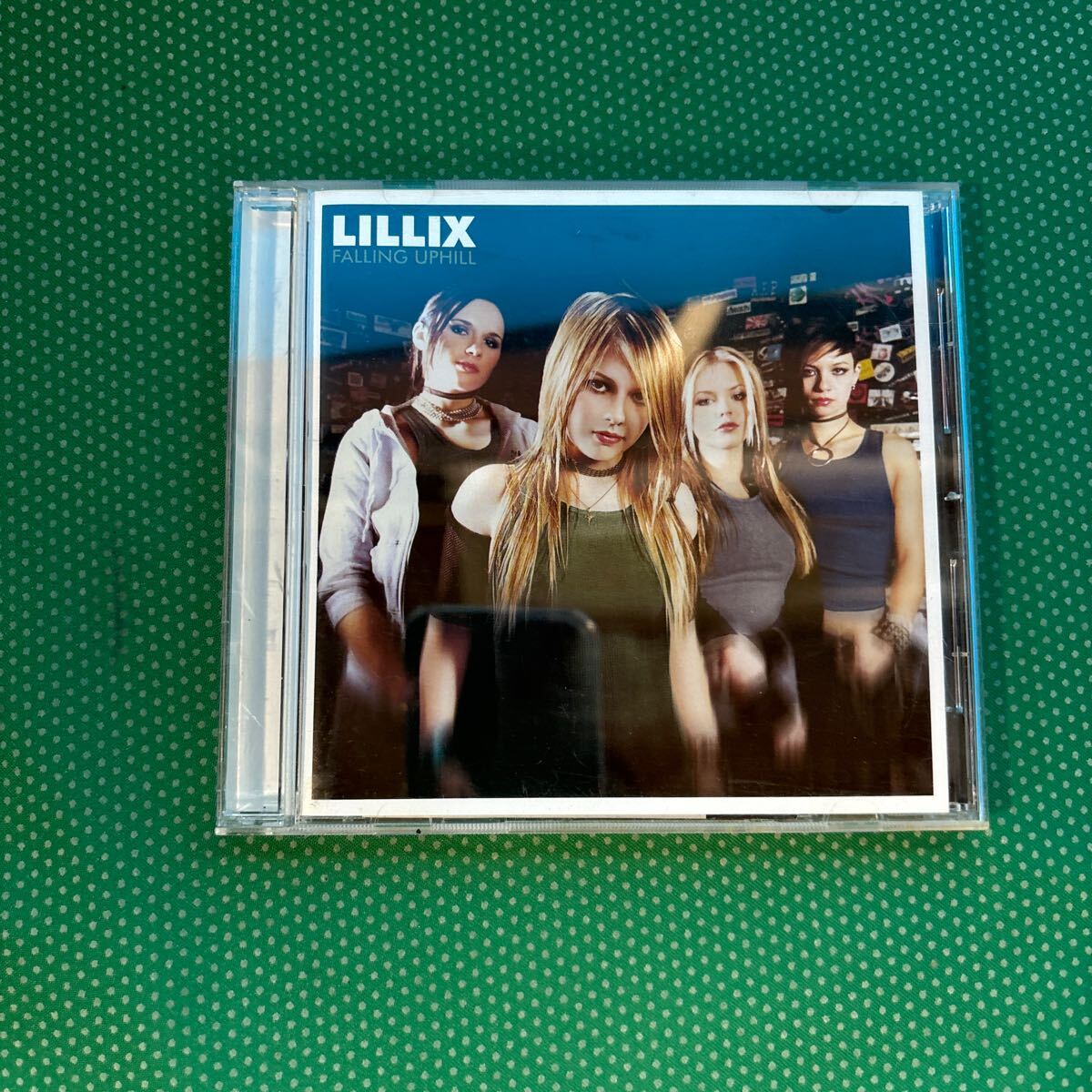 リリックス/限) フォーリングアップビル/中古CD拍卖