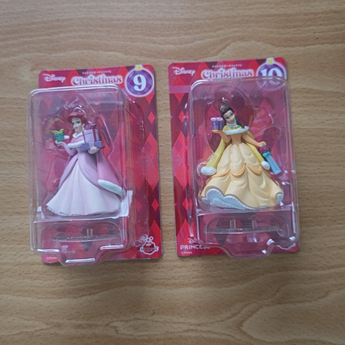 ディズニーオーナメントくじ2024 拍卖