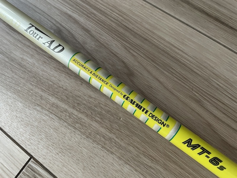 T1856【GRAPHITE DESIGN】ツアー Tour AD MT-6 (S)/タイトリスト 917D. 915D. 913D. 910D. VG3. TS. TSi. TSR 適合スリーブ付き/1W用拍卖