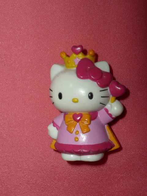 激レア!レトロ 2001年 サンリオ ハローキティ マスコットフィギュア ☆拍卖