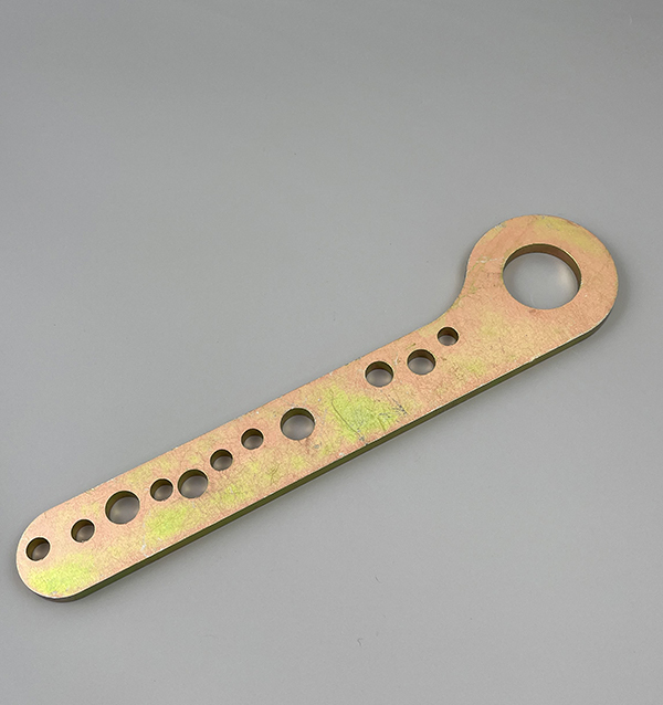 マルチホールプレート Cタイプ 鈑金 フレーム修正 ボディープーラー 4907拍卖