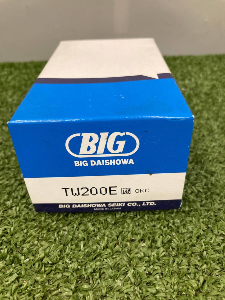 【未使用品】【0926】BIG DAISHOWA TWカートリッジ(止まり穴用) TW200E IT2RG26F66V4拍卖