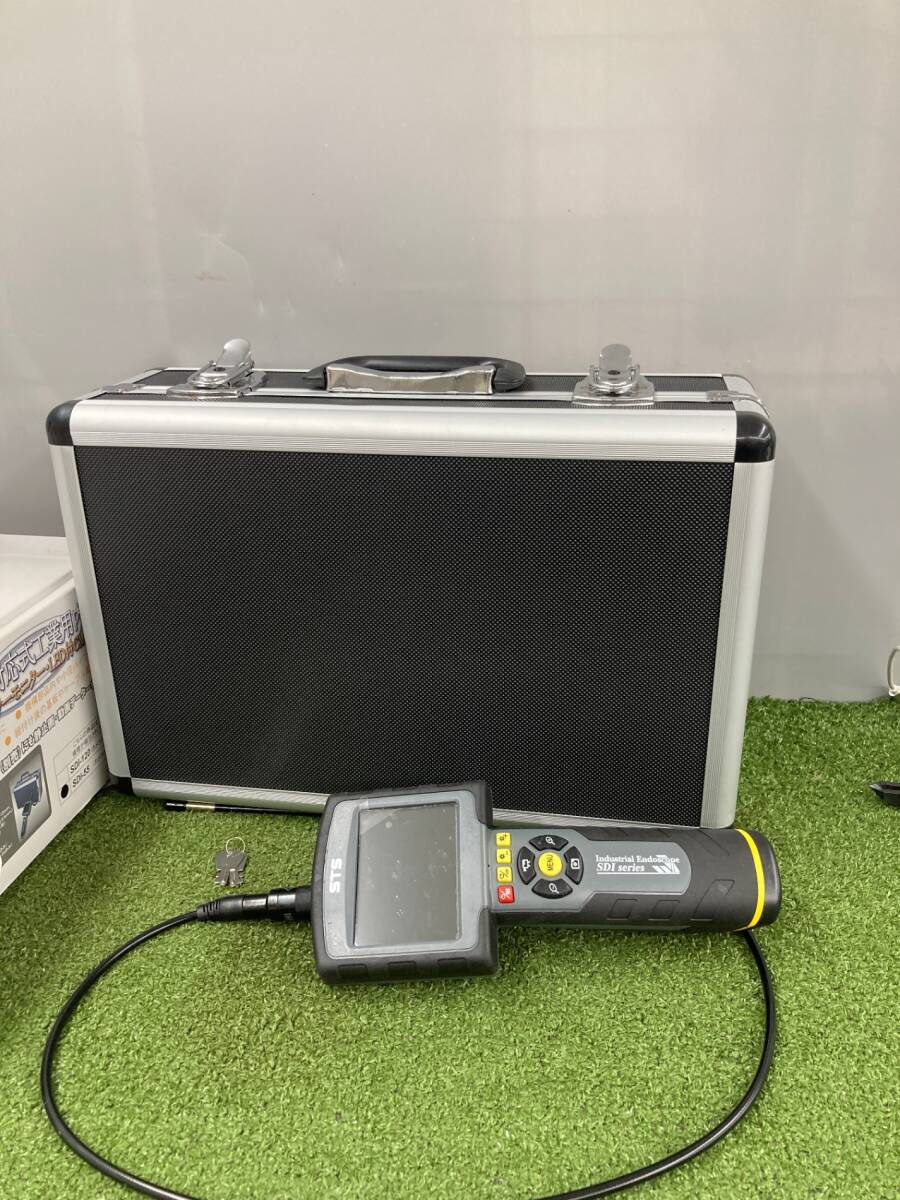 【中古品】STS SDカード対応式工業用内視鏡 IT0BULGWSXZ8拍卖