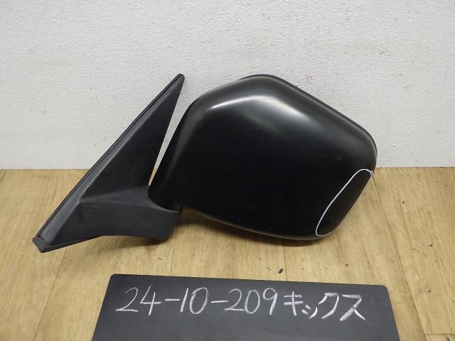 キックス  H59A 左ドアミラー サイドミラー CLN SR E151 96302-6A02F拍卖
