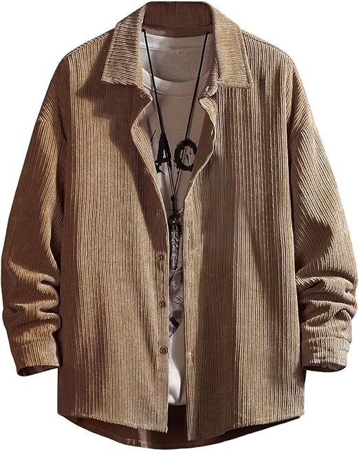 メンズ シャツ 秋 長袖 無地 カジュアル ビジネス M拍卖