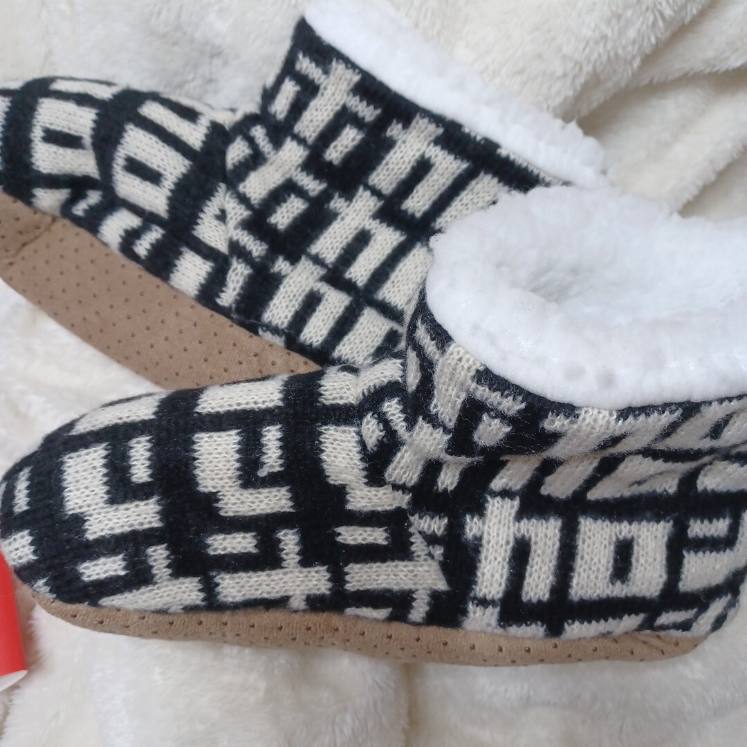 d,ホカロン 紳士靴下 ブーツ お色はブラック 25cm~27cm拍卖