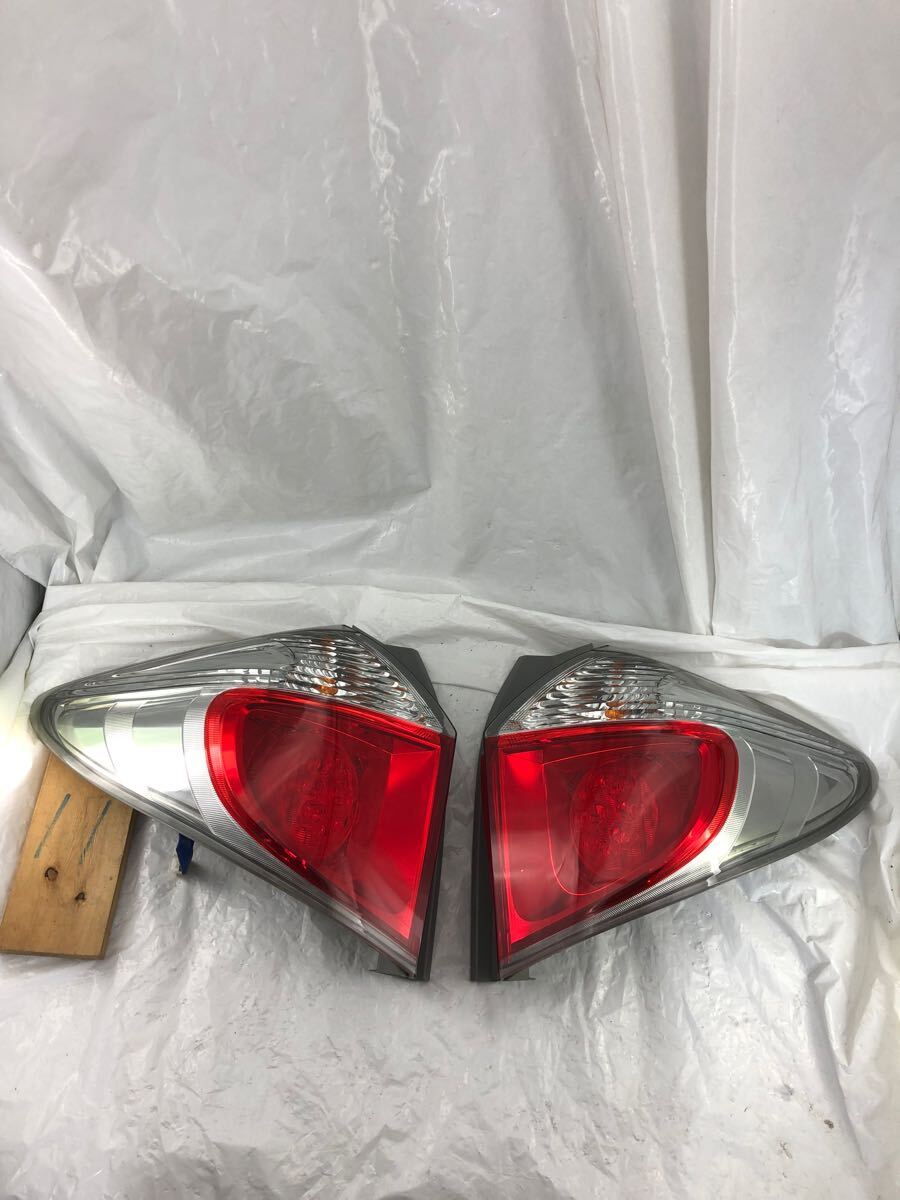 h11.18 ラクティス NCP120/125 ラクティス テールレンズ 左右 LED 52-223 テールライト テールランプ 拍卖