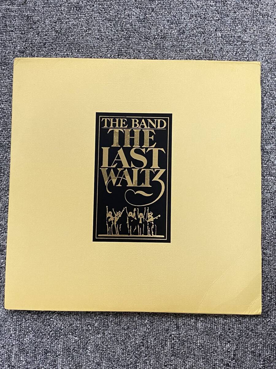 ★・Rock 3LP/Warner Bros. Records 3WS 3146/The Band The Last Waltz/ZW082701拍卖