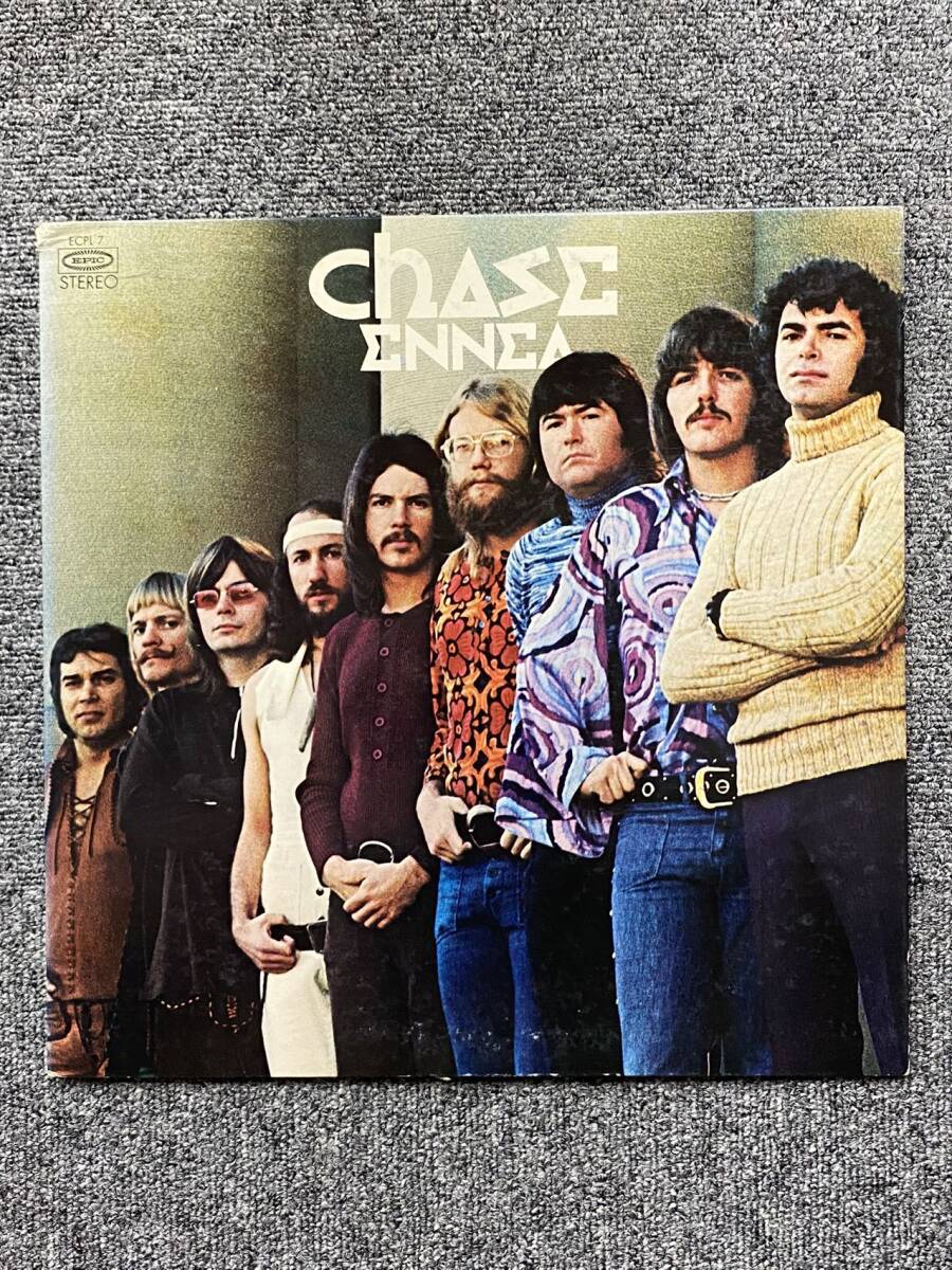 ★・Jazz LP/Epic ECPL-7チェイス =Chase (5) Ennea/ZW082914拍卖