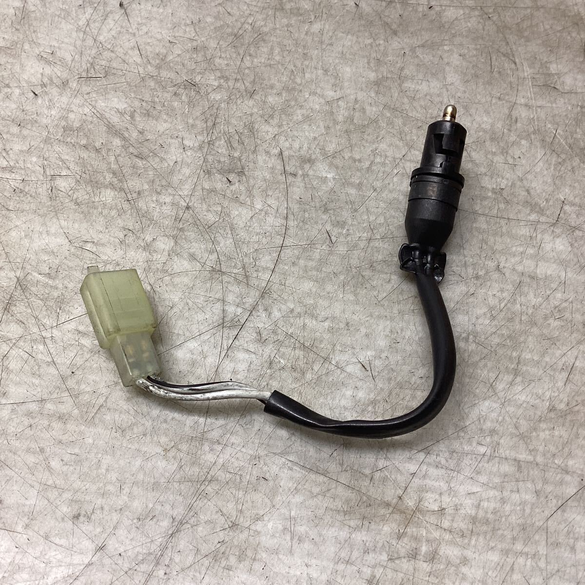 E14-51 スズキ アドレスV50 CA4BA ブレーキスイッチ 左 動作確認済み 純正部品拍卖