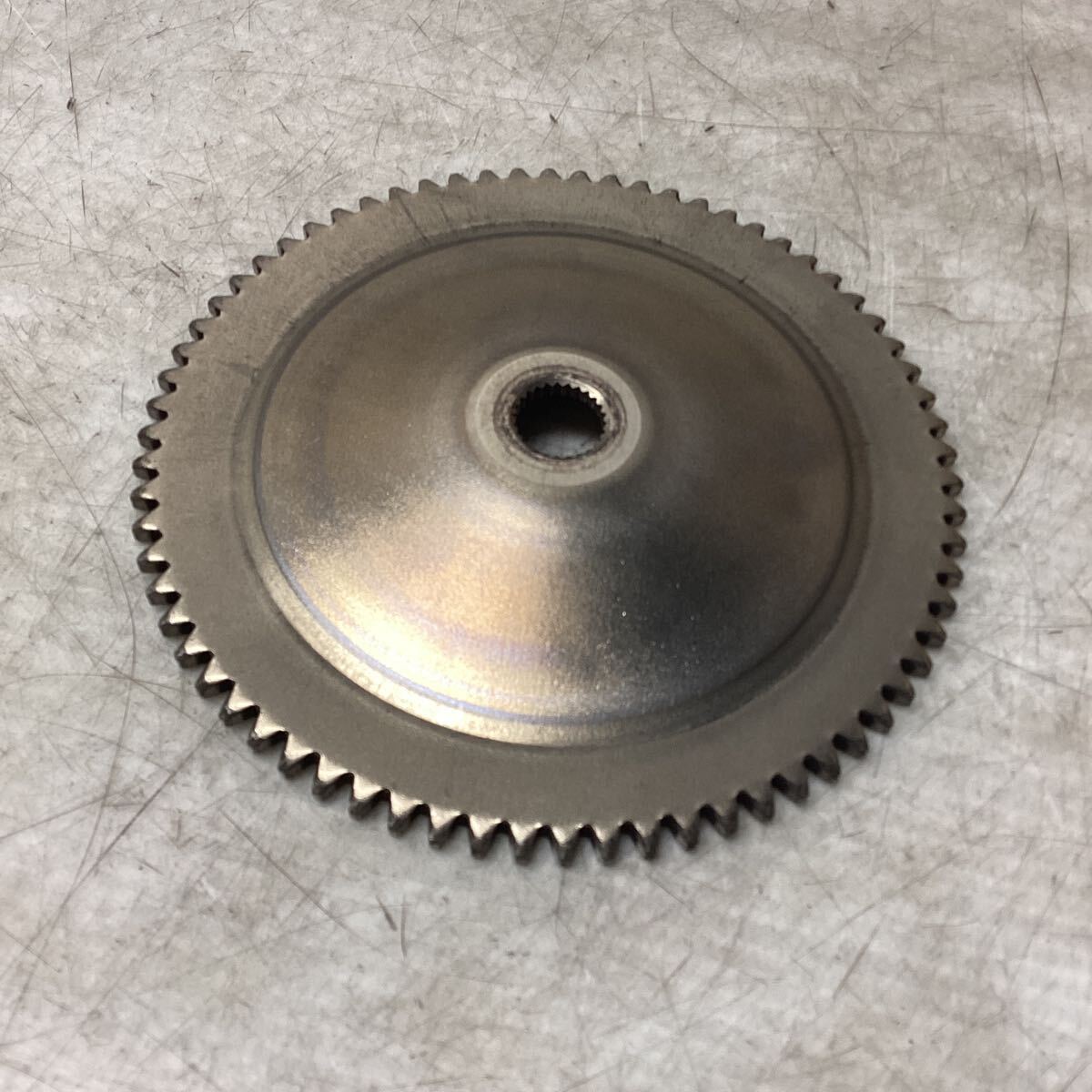 E14-60 スズキ アドレスV50 CA4BA ドライブフェイス 純正部品拍卖