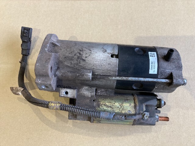 240303 キャンター BKG-FE70BS 平成22年 24V セルモーター スターター ME193062拍卖