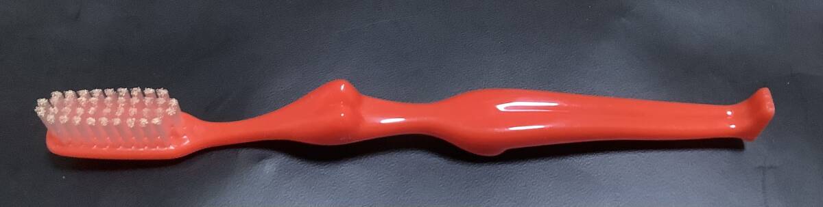 昭和レトロ★★★ ナイスボディ 魅力的な歯ブラシ 赤 ★★★新品拍卖