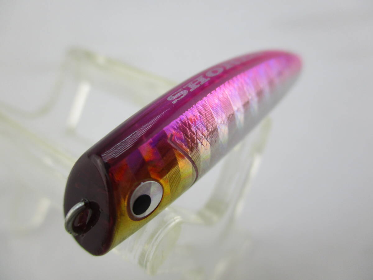 タックルハウス■ショアーズ オルガリップレス SOL43MM(HGピンク)拍卖