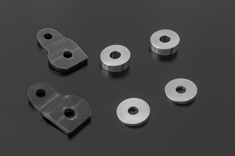 N199-5201 純正グラブバー専用傾斜オフセットマウント Z650RS拍卖