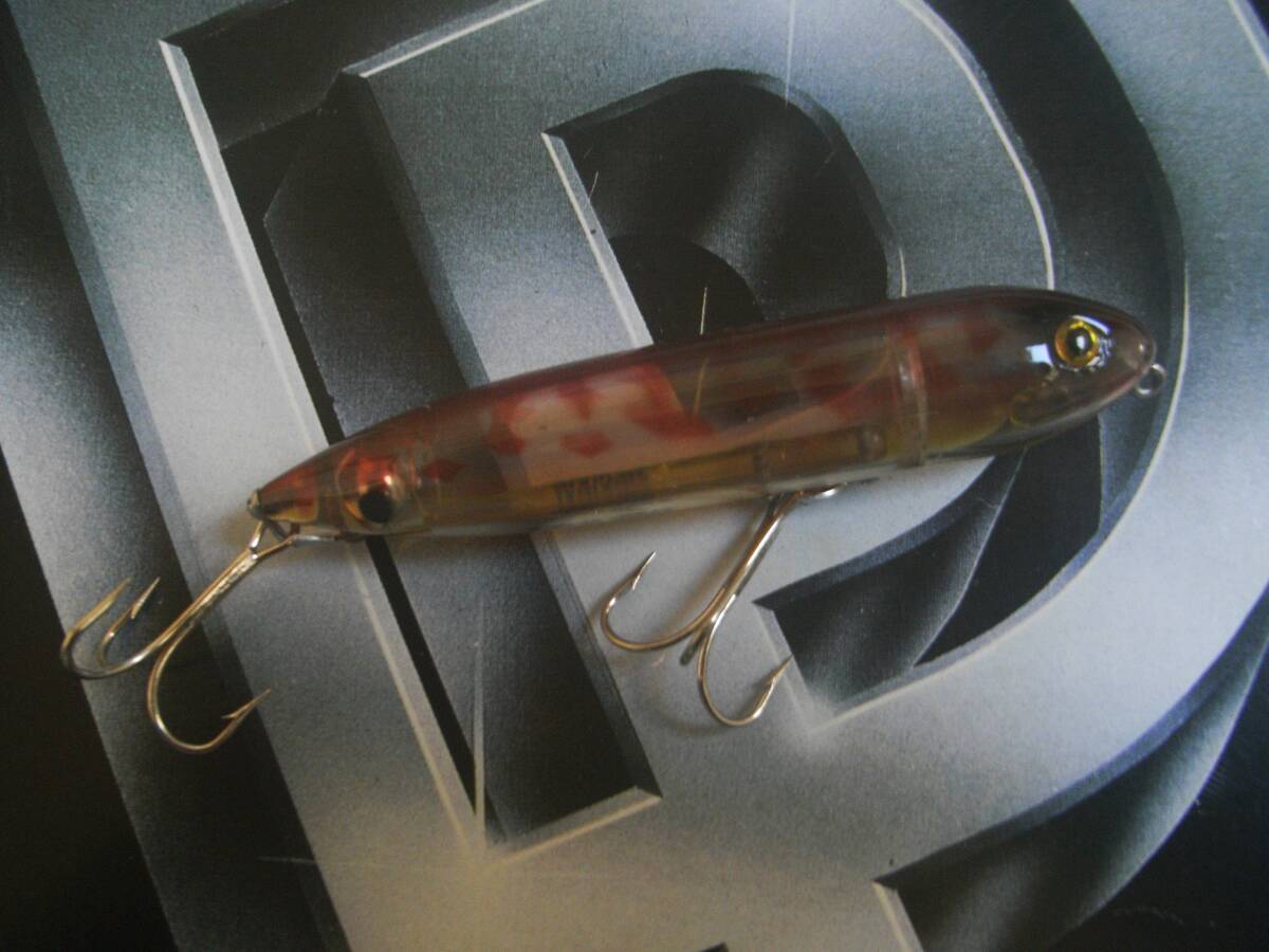 へドン ザラスプーク アルカディアリーフ リペイントモデル クリアコーチ 中古拍卖