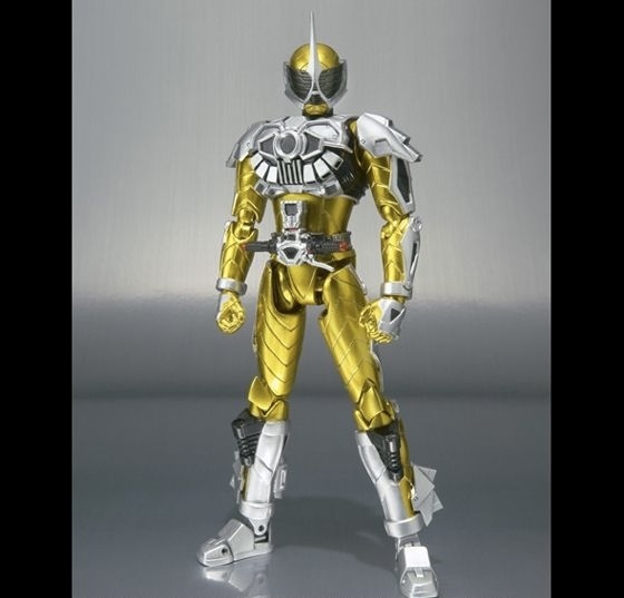 プレバン限定 S.H.フィギュアーツ 仮面ライダーアクセルブースター 仮面ライダーダブル拍卖