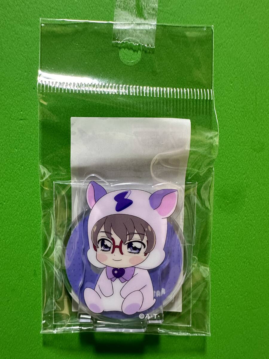 プリティストア限定 わんだふるぷりきゅあ! まねっこあにまる アクリルスタンド 兎山悟xキラリンハムスター拍卖