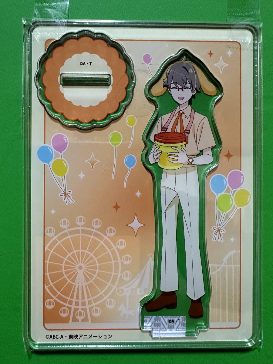 プリキュア プリティストア出張店 in OIOI 兎山里 アクリルスタンド 出張店2024ver. わんだふるぷりきゅあ!拍卖