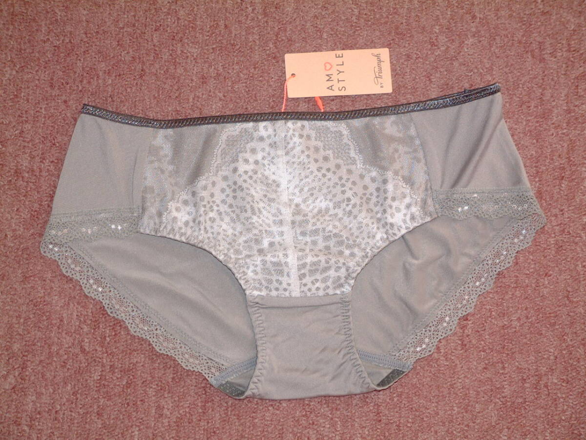 ★送料込み★定価2860円 ◆トリンプ アモスタイル ボーイズレングス ウィスパーオブウォーター AMST1433 PT JX M013 Mサイズ拍卖