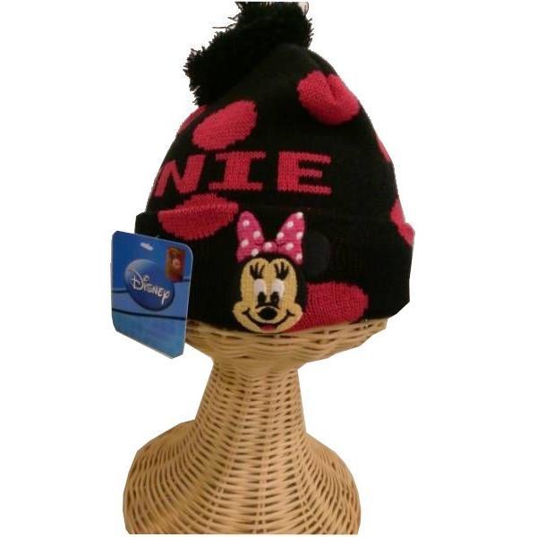 キッズ子ども用 キッズ用ファッション小物 帽子 キャップ Disney 可愛いディズニー ミッキー Mickey サービス品 ブラック拍卖